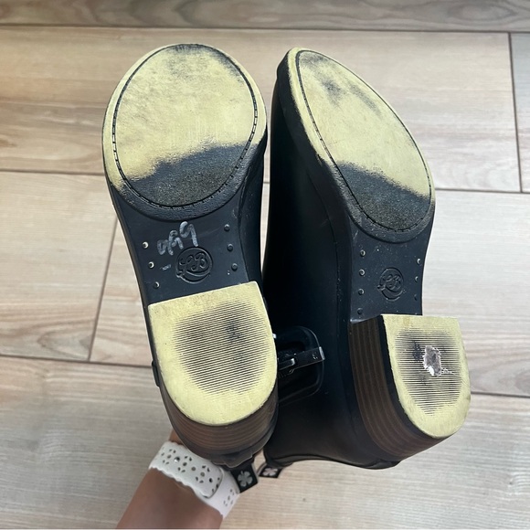 Lucky Brand Bunita Black Rainboots - Picture 11 of 11